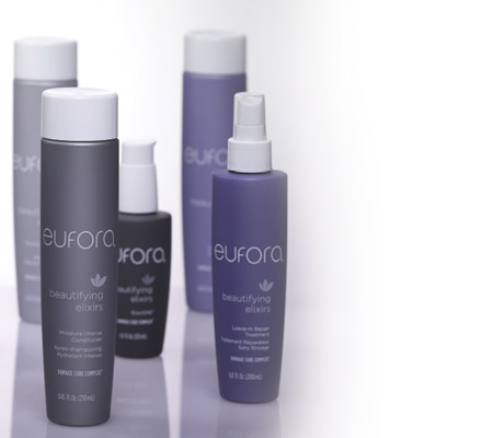 eufora hair products